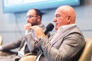 Radu Timiş, fondatorul Cris-Tim Family Holding